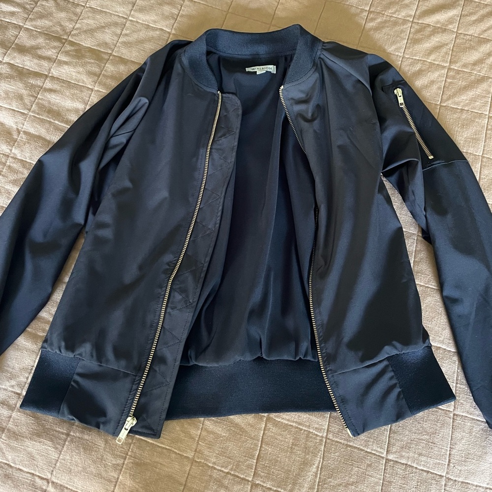 Albion Fit Jacket